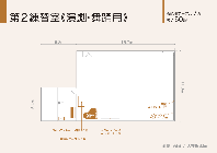 第2練習室詳細図面