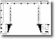 大ホール平面図